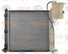BEHR HELLA SERVICE 8MK 376 721-381 Radiator, engine cooling